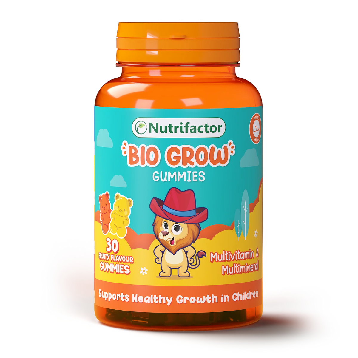 Bio Grow Gummies