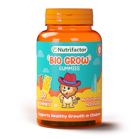 Bio Grow Gummies