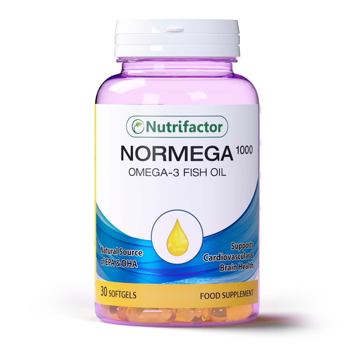 Normega 1000 Softgels