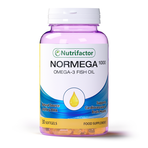 Normega 1000 Softgels